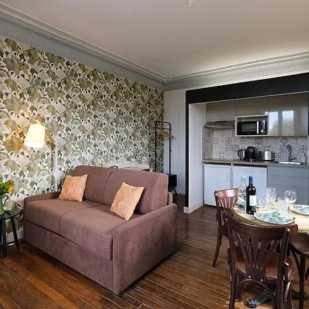 Villa Forestiere Studio Le Sophora Quincy-Voisins Buitenkant foto